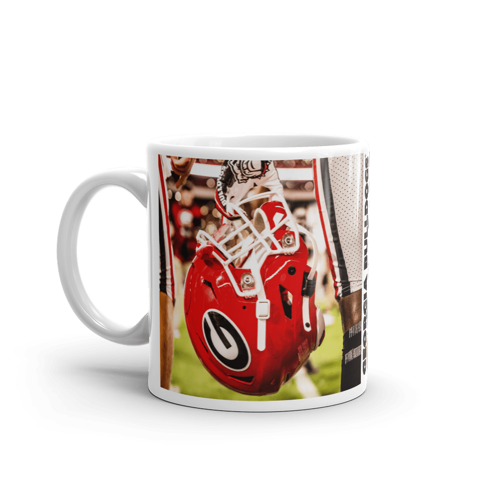 San Francisco 49ers 11oz. Personalized Mug - White