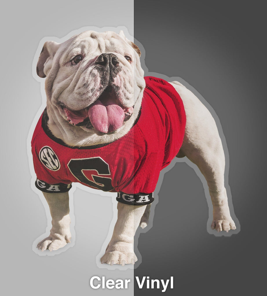 Georgia Bulldog Stickers!