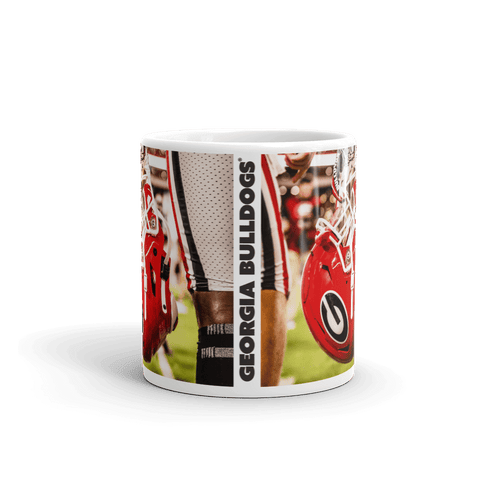 Georgia Bulldogs Coffee Mug Baby Yoda UGA Gift - Personalized Gifts:  Family, Sports, Occasions, Trending